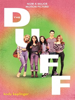 Cover of The DUFF